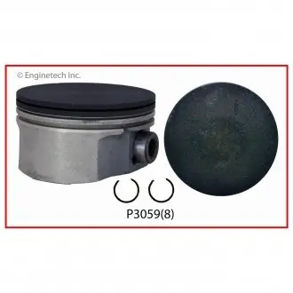 Поршень STD Enginetech P30598