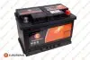 Акумуляторна батарея 70Ah 12V R+ EN640A (278x175x190) EUROREPAR 1609232380 (фото 1)