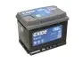Акумулятор EXIDE EB621 (фото 2)