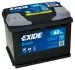 Акумулятор EXIDE EB621 (фото 5)