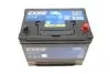 Акумулятор EXIDE EB704 (фото 3)
