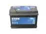 Акумулятор EXIDE EB740 (фото 3)