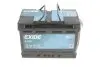 Акумулятор EXIDE EK700 (фото 1)