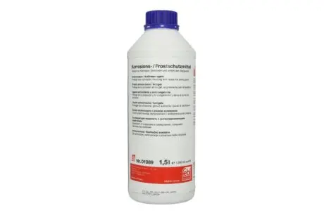 Антифриз FEBI синій концентрат (Каністра 1,5 л) FEBI BILSTEIN 01089