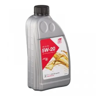 Олива моторна SAE 5W-20 HC E-FO (1L.) FEBI BILSTEIN 108350