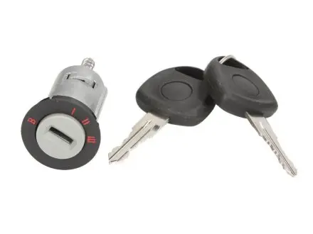 FEBI OPEL вкладиш замка запалювання ASTRA G,CORSA B,ZAFIRA FEBI BILSTEIN 18167