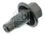 Пробка сливная M12-1.75 ключ 15MM FEBI BILSTEIN 44442 (фото 1)