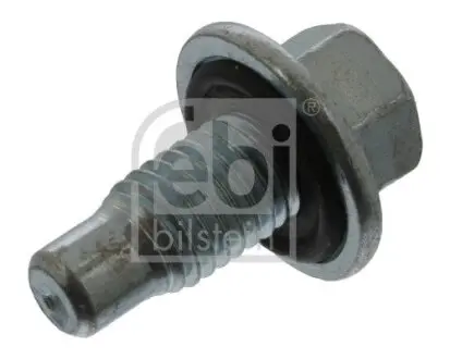 Пробка сливная M12-1.75 ключ 15MM FEBI BILSTEIN 44442