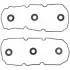 Фото 1 - прокладка кришки клапанної з сальниками свічкових каналів Fel-Pro VS50501R Прокладка кришки клапанної з сальниками свічкових каналів Fel-Pro VS50501R (фото 1)