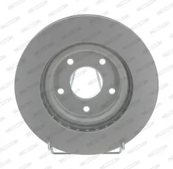 Диск гальмівний FERODO DDF1624C