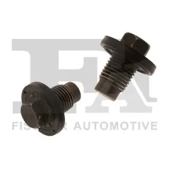Пробка піддону (злив мастила) M14x1,5 L=20mm Fischer Automotive One (FA1) 731.111.001