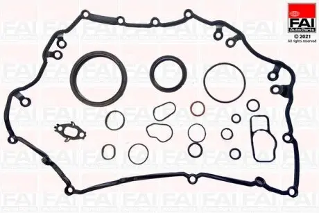 Комплект прокладок (нижній) MB C-class (W204)/E-class (W212) 10-16 FAI AUTOPARTS Fischer Automotive One (FA1) CS1904