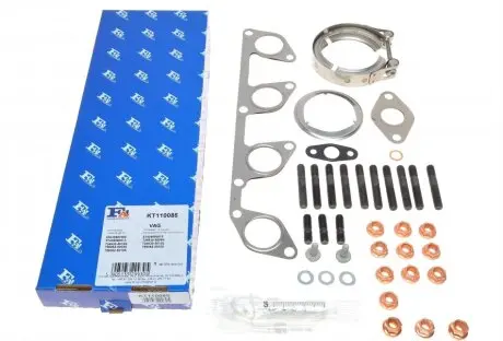 Комплект прокладок з різних матеріалів FA1 Fischer Automotive One (FA1) KT110085