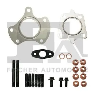 Монтажний набір компресора JEEP WRANGLER 2,8CRD 07- FISCHER AUTOMOTIVE ONE Fischer Automotive One (FA1) KT250040