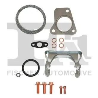 Монтажний набір компресора JEEP GRAND CHEROKEE 2,7CRD 01- FISCHER AUTOMOTIVE ONE Fischer Automotive One (FA1) KT250050