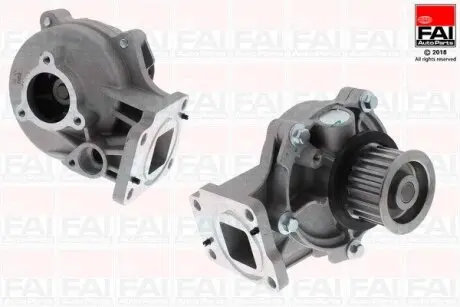 Насос водяний CHRYSLER JEPP LDV LTI FAI AUTOPARTS Fischer Automotive One (FA1) WP6483BH