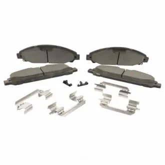Колодки передні FORD BR1791