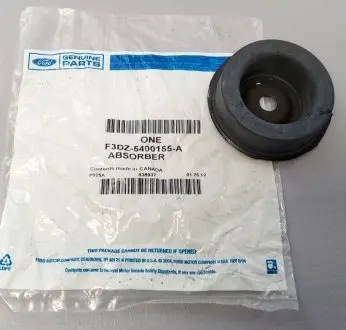 Втулка підрамника задня нижня FORD F3DZ5400155A