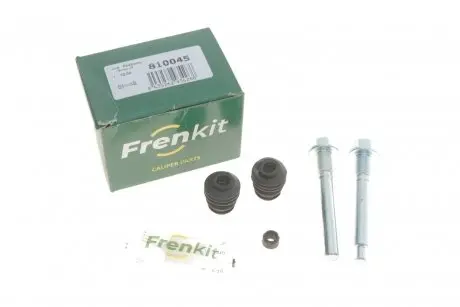 Болт супорта комлект 2 шт FRENKIT 810045