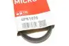 (8653-10188) Ремінь (поліклиновий) MICRO-V HORIZON Gates 4PK1070 (фото 6)