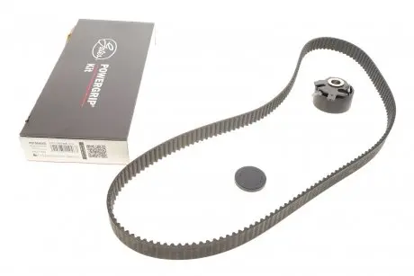 Комплект ГРМ ремінь + натягувач 2.8 CRDI Gates K015645xs