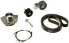 Комплект (ремінь+ролик+помпа) KP15646XS GATES KP15646XS
