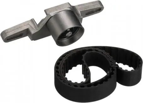 Комплект ГРМ Gates TCK067