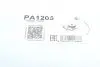 Насос водяний JEEP GRAND CHEROOKE 3,0CRD 11- CHRYSLER 300C GRAF PA1205 (фото 13)