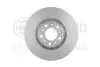 Диск гальмівний (передній) Fiat 500X/Jeep Compass/Renegade 14- (305x28) PRO HELLA 8DD355126731 (фото 1)