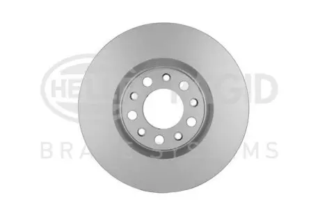 Диск гальмівний (передній) Fiat 500X/Jeep Compass/Renegade 14- (305x28) PRO HELLA 8DD355126731