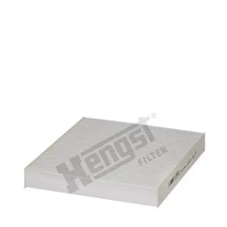 Фільтр салону NISSAN Patrol Y62 10-; INFINITI G 02-07, G 07-14, M 04-10, Q50 13-; CHRYSLER Grand Voyager 08-15 HENGST FILTER E3997LI
