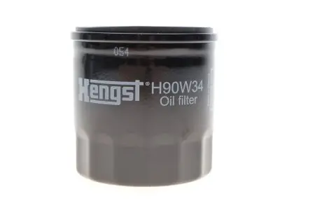 Фильтр масляный HENGST FILTER H90w34