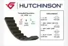 Ремінь ГРМ HUTCHINSON 141 HTDP 30 (фото 1)