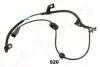 Датчик ABS JEEP T. PATRIOT 2.0 11- LE JAPANPARTS ABS920 (фото 2)