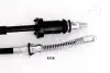 Трос ручного гальма JEEP T. CHEROKEE 01-08 PR JAPANPARTS BC922R (фото 2)
