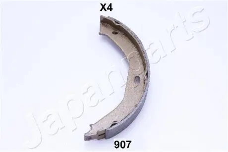 Колодки паркувального гальма JAPANPARTS GF907AF