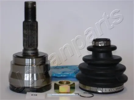 Шарнірний набір, привідний вал JAPANPARTS GI019