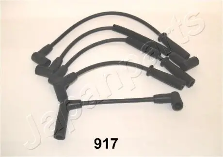Дроти запалювання, набір JEEP CHEROKEE CHEROKEE 96- JAPANPARTS IC917