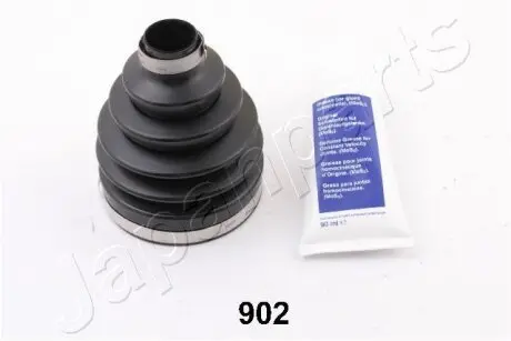 Комплект пильника, приводний вал JAPANPARTS KB902