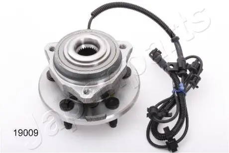 Ступиця колеса JAPANPARTS KK19009