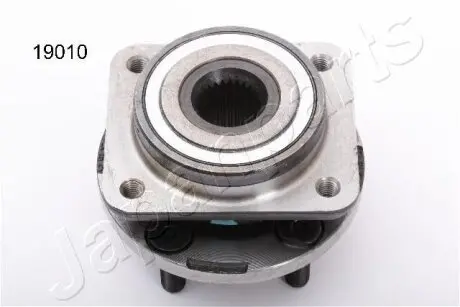 Ступиця колеса JAPANPARTS KK19010
