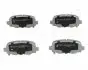 Колодки гальмівні JEEP T. CHEROKEE 2,0-2,2 CRD/3,2 4X4 13- JAPANPARTS PP914AF (фото 1)