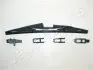 Щітка склоочисника 350MM TYЭ NISSAN/MAZDA JAPANPARTS SSX35R (фото 1)