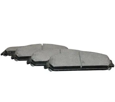 Гальмівні колодки перед. Chrysler 300C 04-12 (bosch) JP GROUP 5063600410