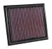 Фільтр K&amp;N FILTERS K&N 335034 (фото 1)