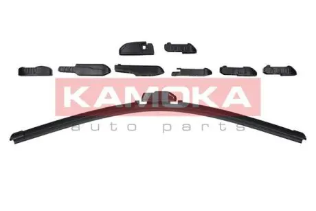 Щітка склоочисника KAMOKA 27M500