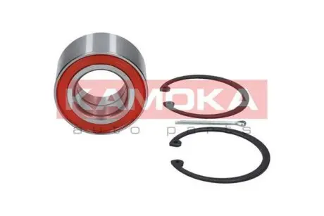 Подшипник ступицы передней DAEWOO, CHEVROLET LANOS, LACETTI, NEXIA 14 1.6 16V DOHC кор. уп. KAMOKA 5600008