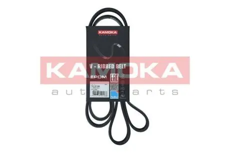 Ремінь поліклиновий KAMOKA 7016156