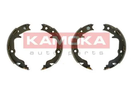 Колодки ручника Peugeot 4008/Mitsubishi Outlander 06- (170x32) KAMOKA JQ212062