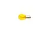 Лампа розжарювання PY21W 12V 21W BAU15s MAGNETI MARELLI 008507100000 (фото 3)